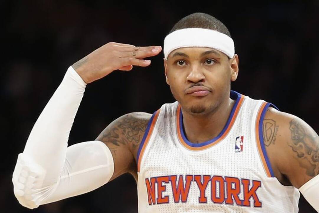 Juokingiausių NBA savaitės epizodų penketukas
