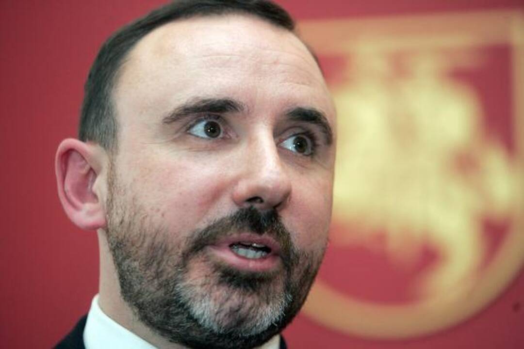 M. Budraitis: dėl kėdės vyko kova be taisyklių