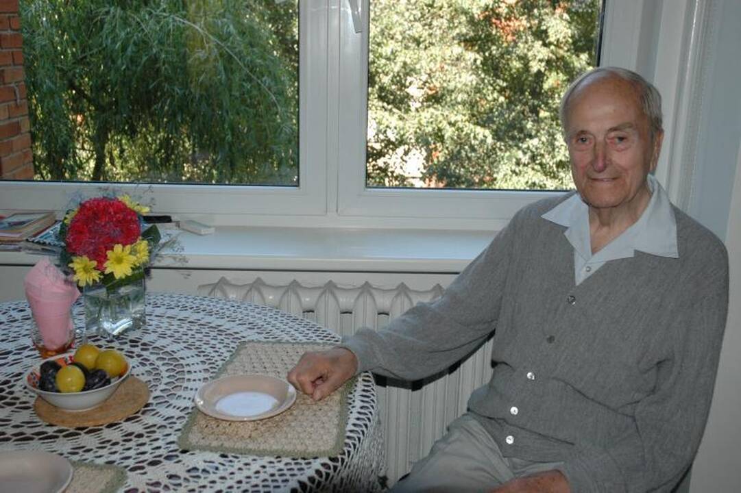 Minijos gatvėje jau veikia greičio matuoklis