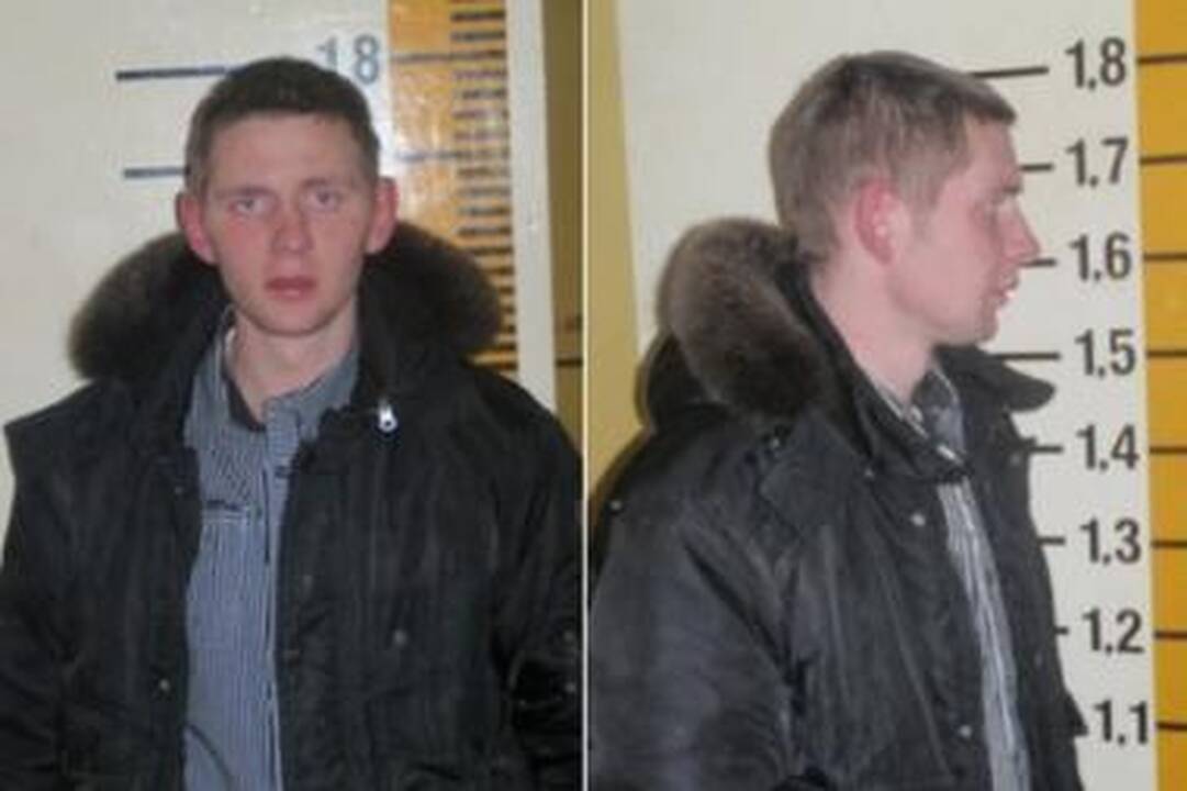 Policija ieško nukentėjusių nuo sostinės ginkluotų plėšikų
