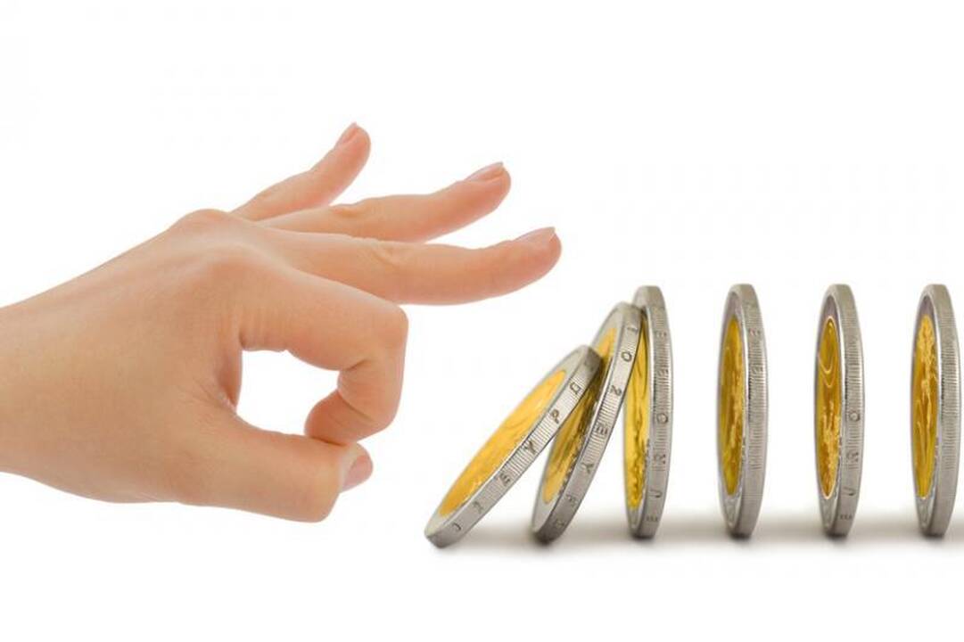 "Eikos" pajamos pernai krito 2,3 karto, patirta 6 mln. litų nuostolių
