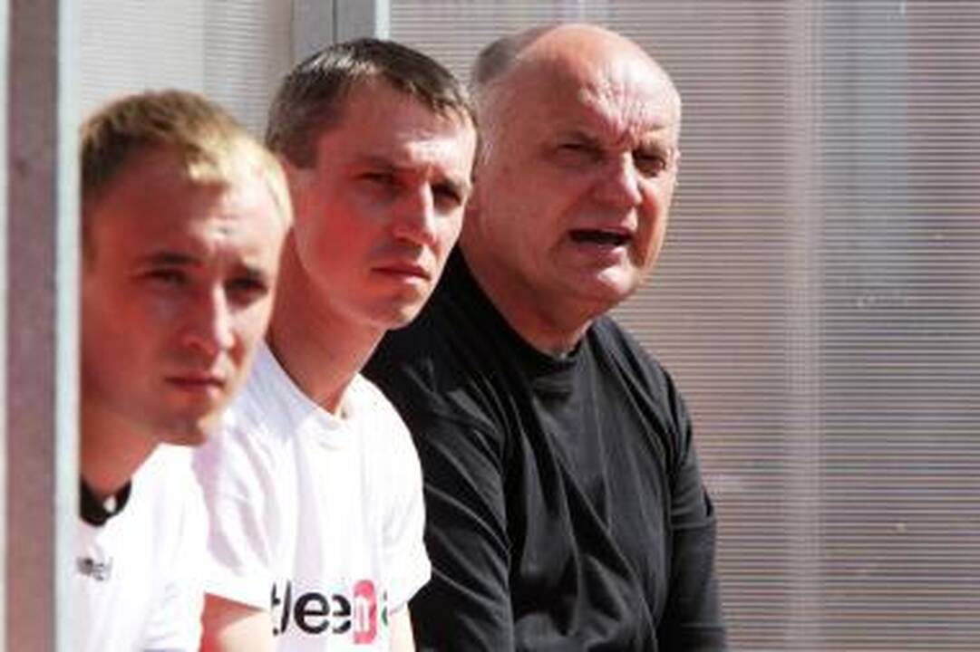 „Atleto“ futbolininkai sumažino taškų deficitą