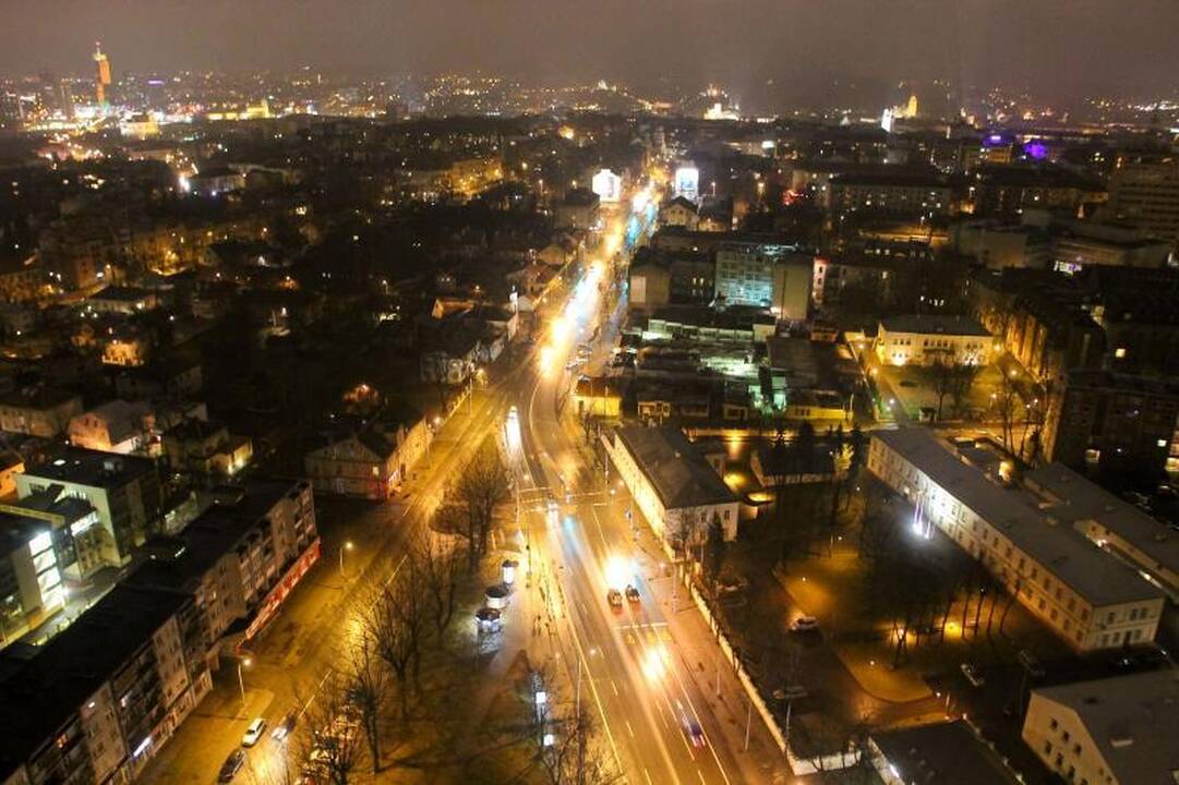 Nacionalinis miestas: Vilnius – „mūsų“ ir „jūsų“