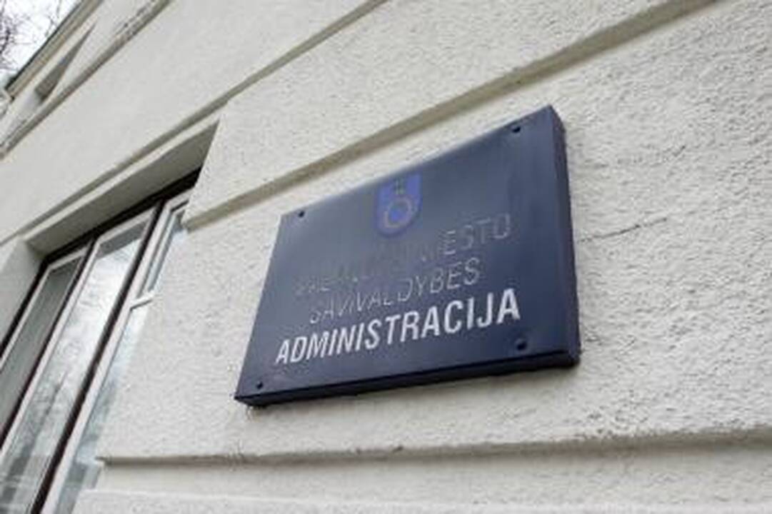 Palangos valdininkai turės pasiaiškinti dėl 32 mln. litų konkurso 