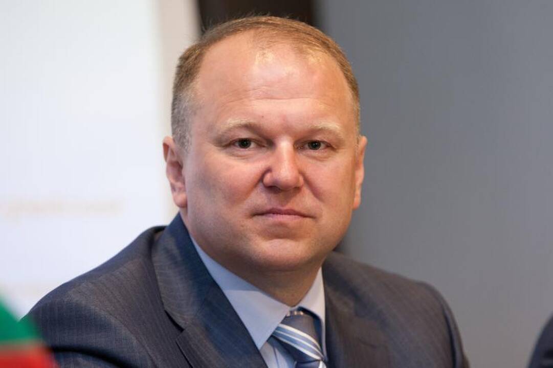 ES ir Kaliningrado srities pasienio bendradarbiavimo sutartis gali būti pasirašyta vasarą