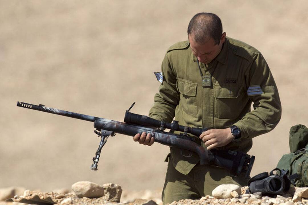 Kalbos apie karą su Iranu verčia nerimauti dėl Izraelio ekonomikos