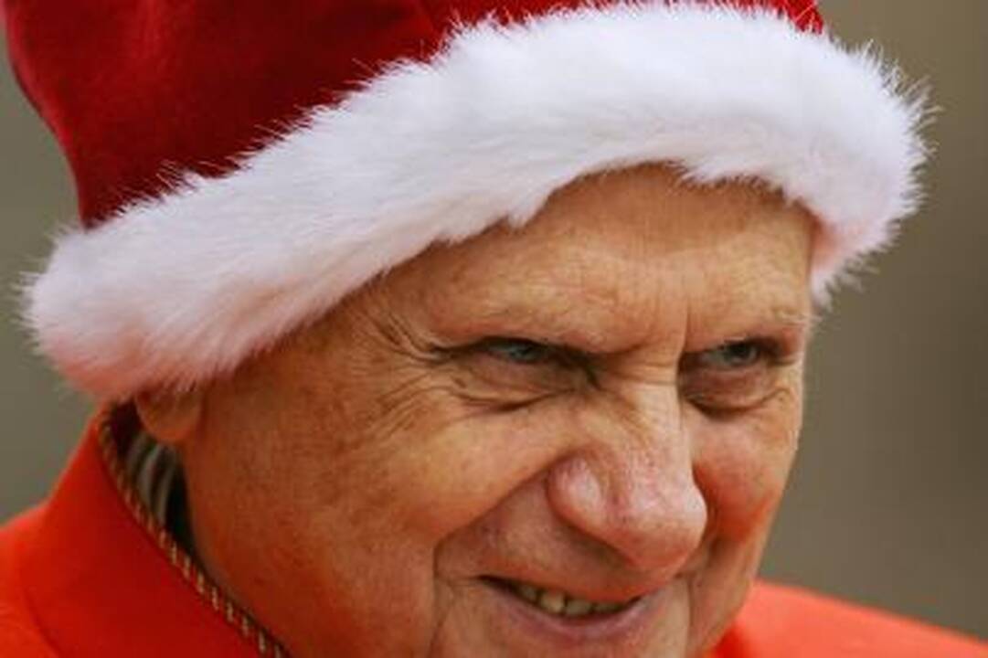 Popiežiaus prašo nenešioti kailio