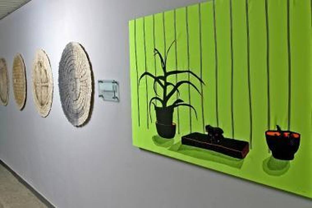 M.Žilinsko dailės galerijoje - „Muziejus neregiui"