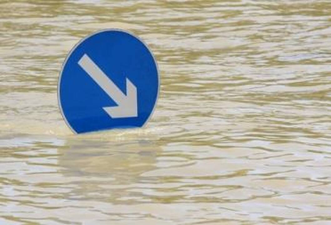 Ispanijoje per potvynius žuvo trys žmonės