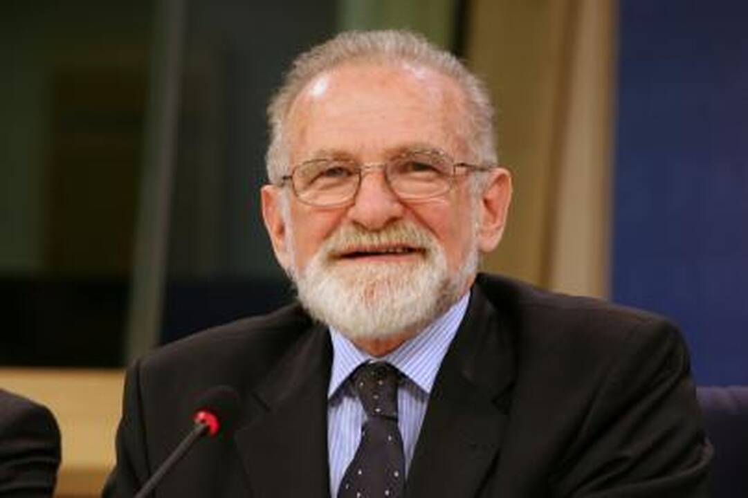 Žuvo lenkų kovos su komunizmu didvyris B.Geremekas