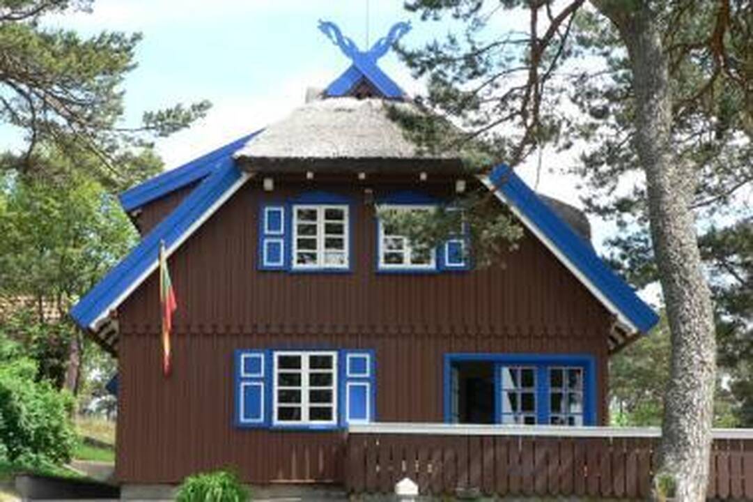 Neringa planuoja tapti gydyklų kurortu