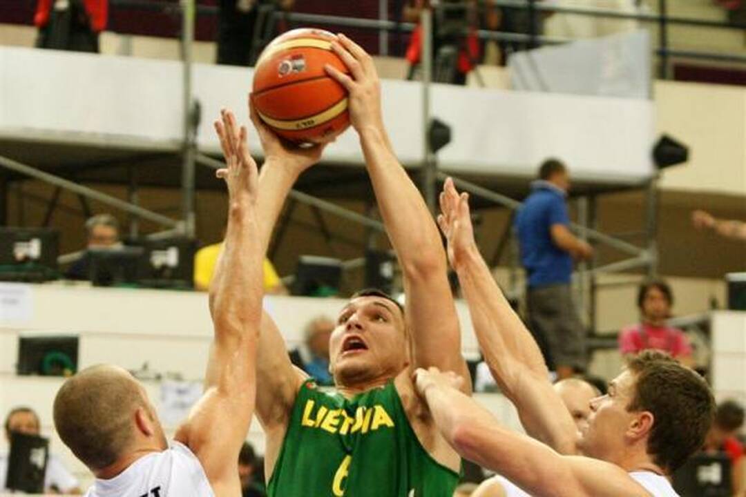 J.Mačiulis: uždengti K.Penney buvo pernelyg sunku