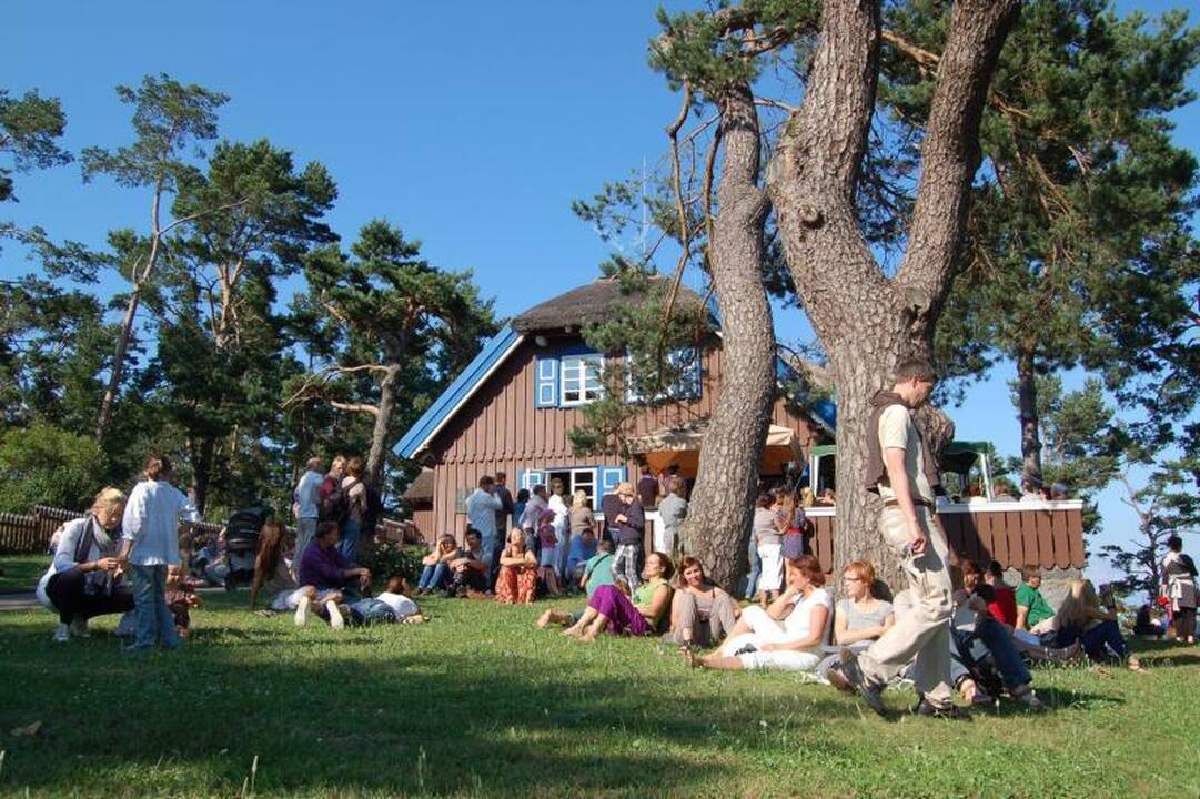 Thomo Manno festivalis veda į Nidą (programa)