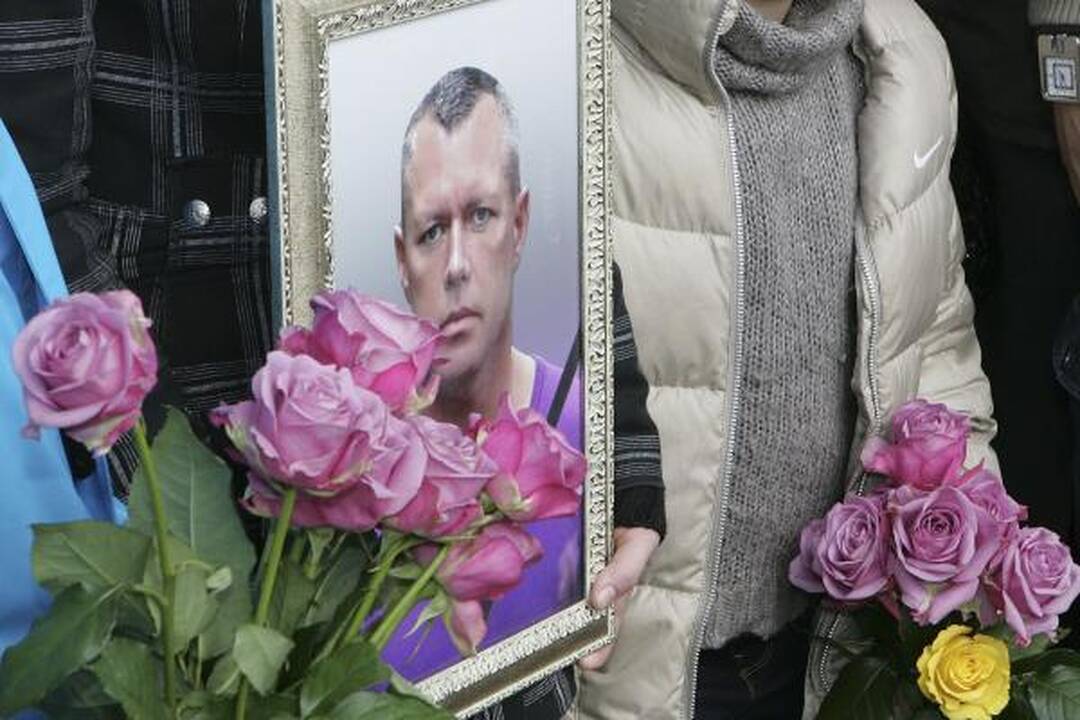 Į radimo vietą D.Kedys atvežtas iš Žiegždrių? (papildyta)