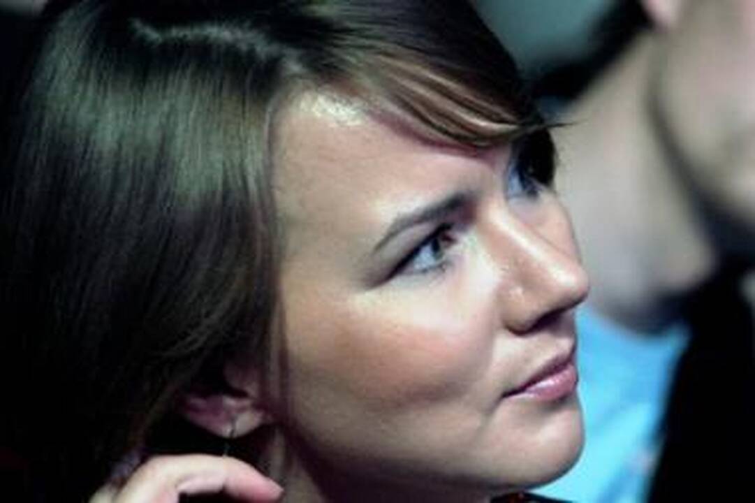 Lietuvos kelias į Europą - G.Sviderskytės dokumentiniame filme