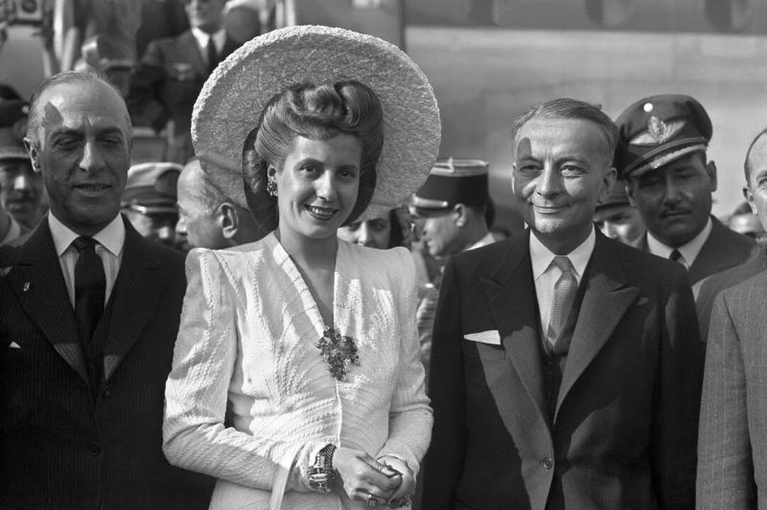 Evos Peron legenda gyva ir praėjus 60-čiai metų po jos mirties