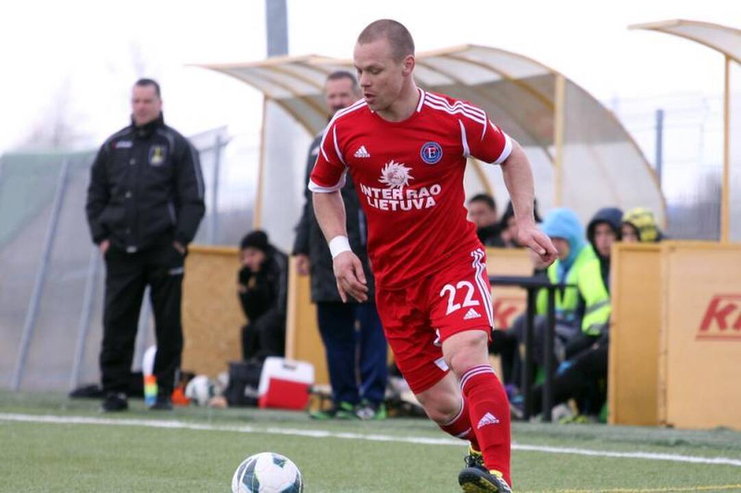 8 turas: geras lyderiui ir čempionui, bet ne geležiniams vartininkams