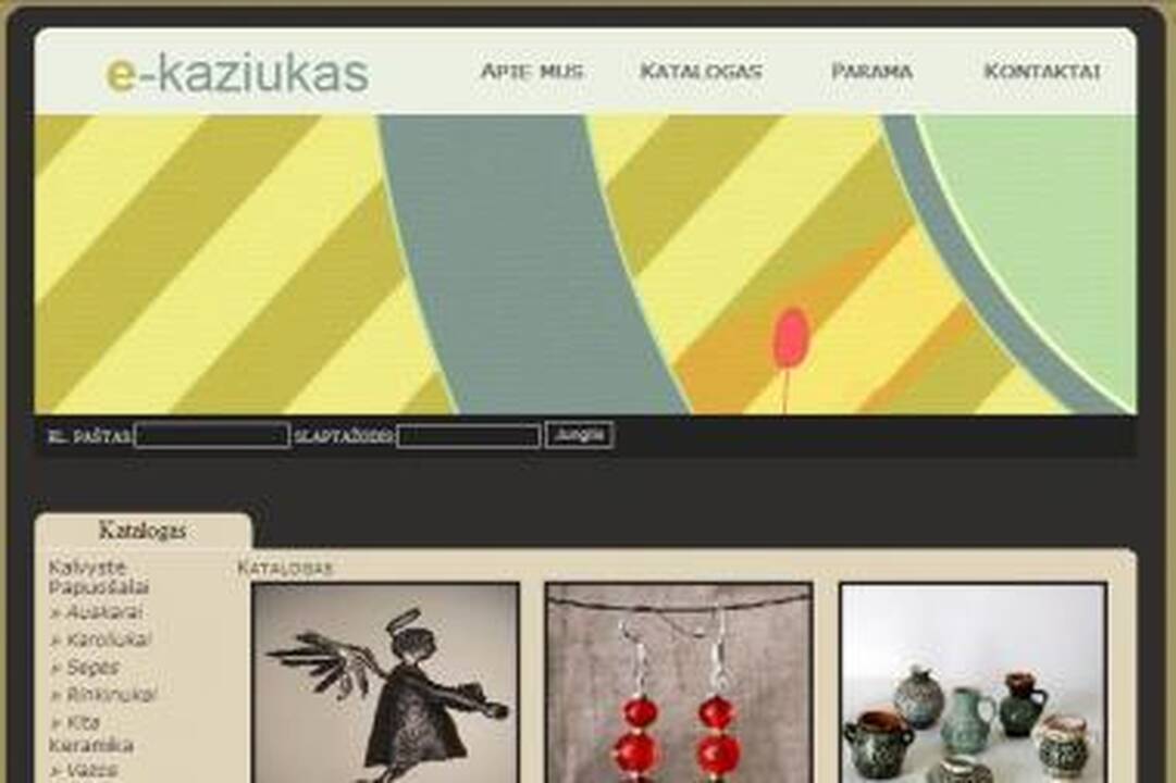Kaziuko mugė internete tęsis ištisus metus