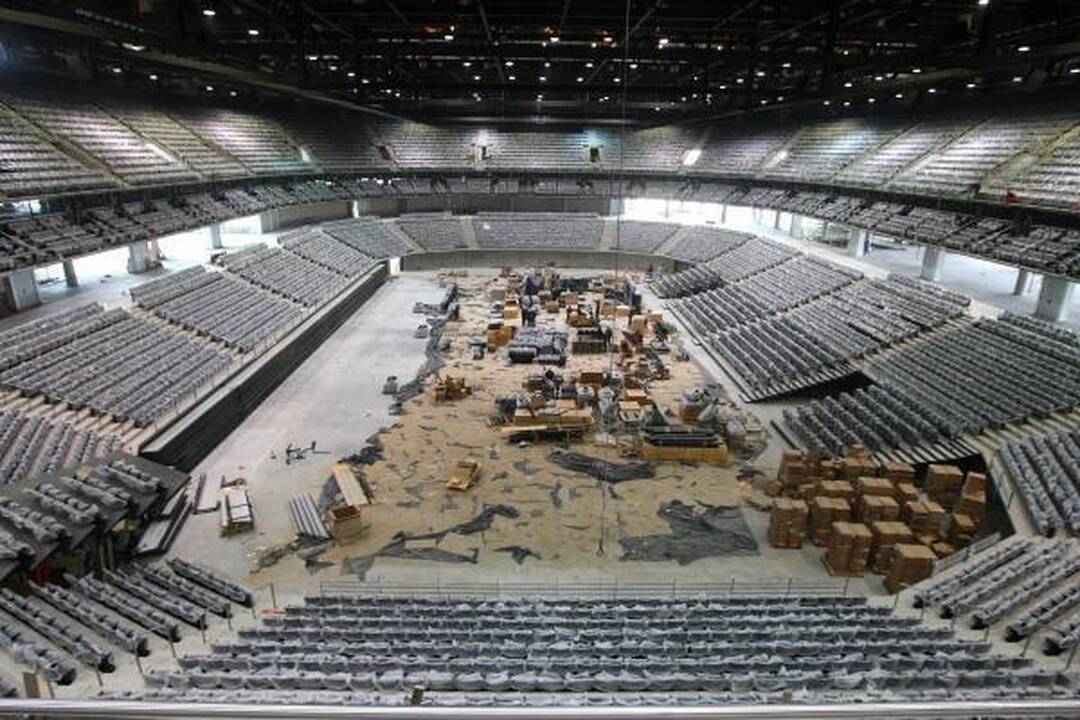 Architektas A.Bublys: "Žalgirio" arena bus viena geriausių regione