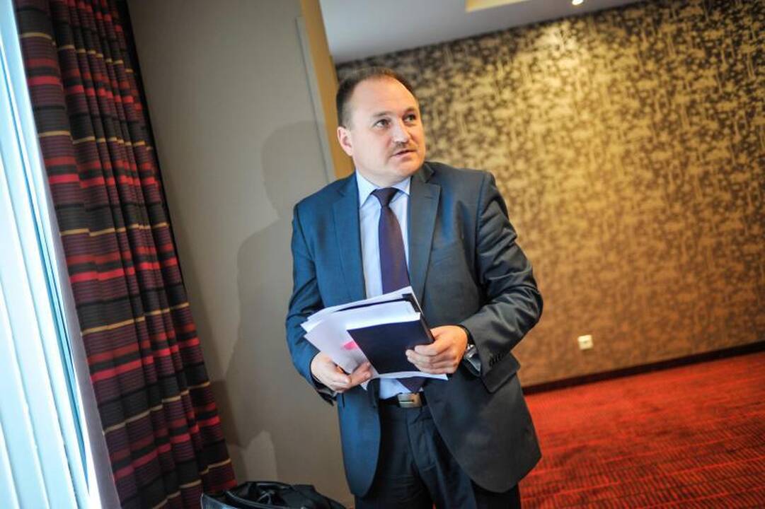 G.Kryževičius: teisėjai dirba daugiau, nei darbo dienoje yra valandų