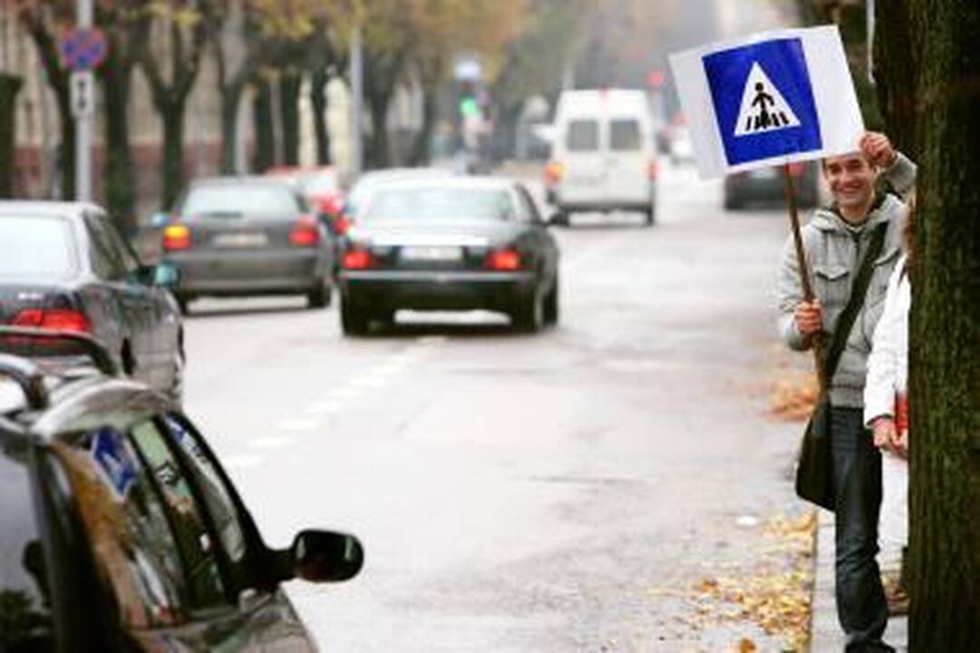 VDU studentai dar kartą prašo perėjos 