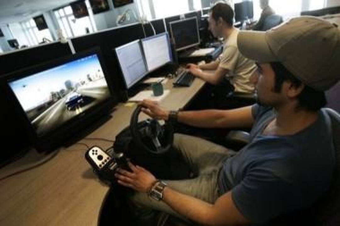 „Take-Two“ sumažino savo prognozes 