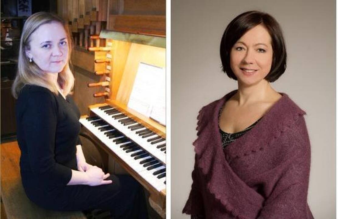 Vokalinė ir vargonų muzika skambės po Gargždų bažnyčios skliautais