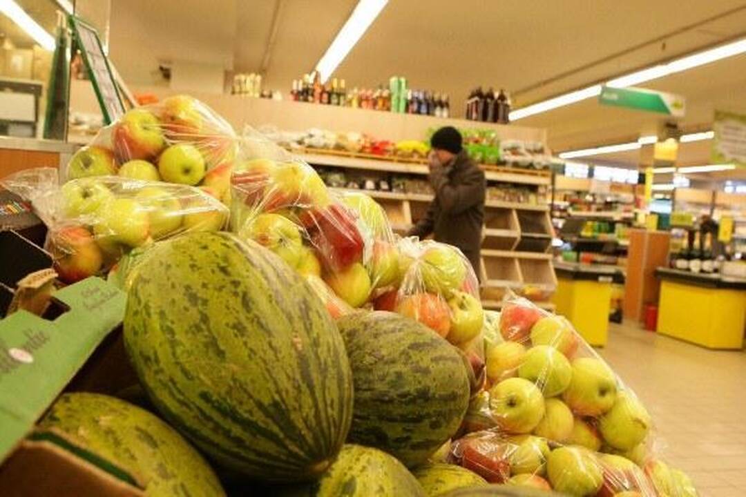 Lietuvių maisto racionas – ydingas 