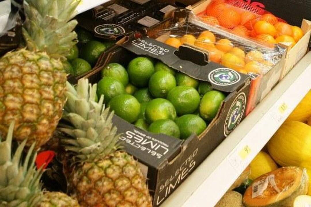 Lietuvių maisto racionas – ydingas 