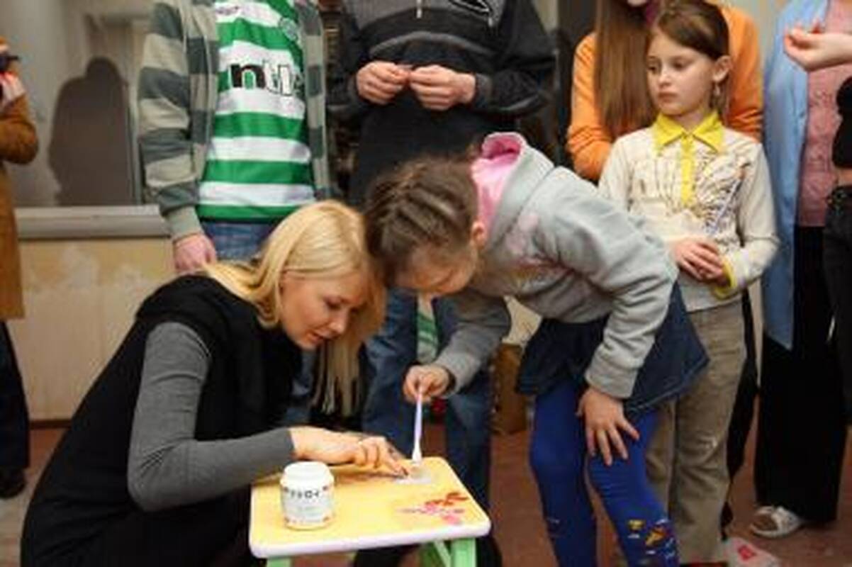 Ne visos žvaigždės tesėjo pažadus sergantiems vaikams