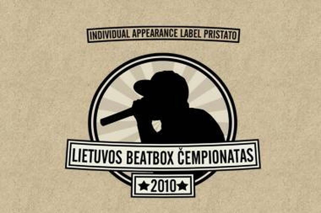 Visi Lietuvos "bytboksintojai" kviečiami registruotis į čempionatą