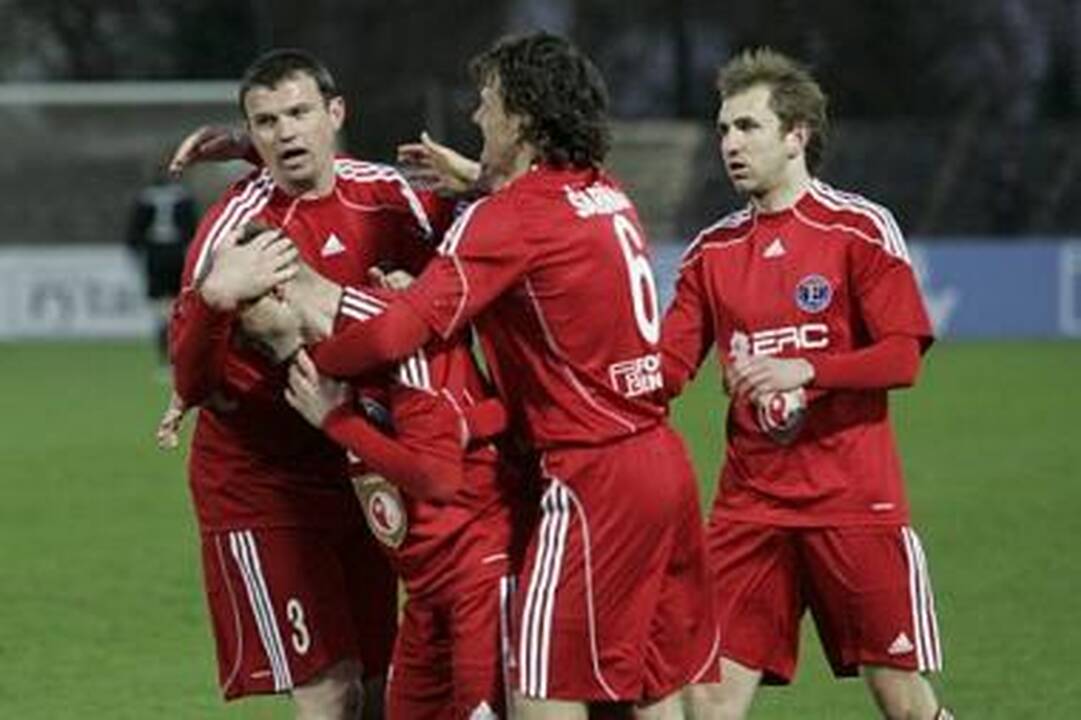„Ekranas“ sužinojo varžovus Sandraugos taurėje