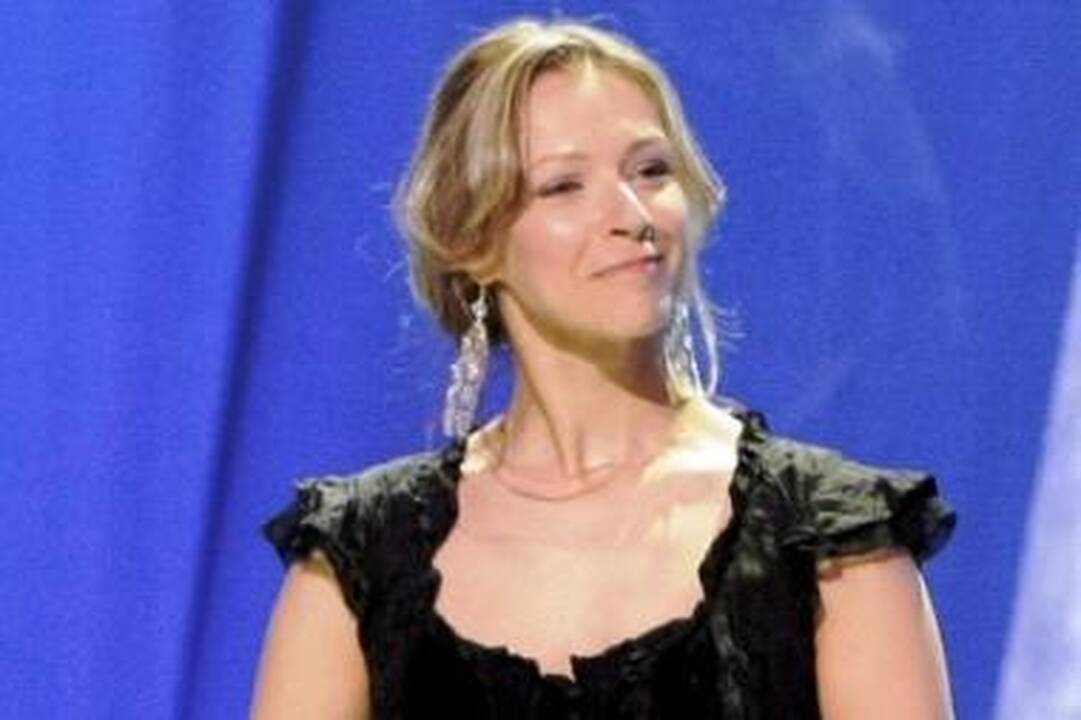 „Kino pavasario" lankytojai į Kanus siunčia G.Ryškuvienę