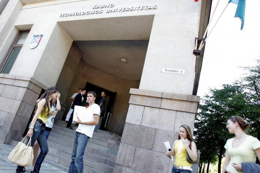 KTU bendradarbiaus su Socialinės apsaugos ir darbo ministerija