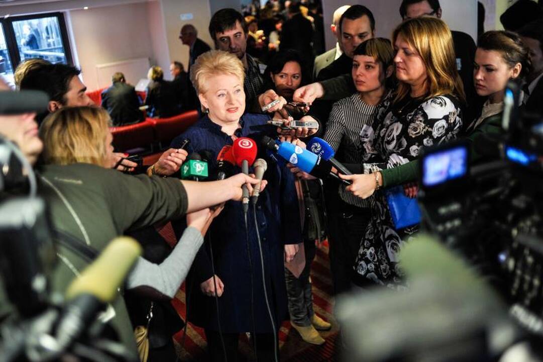 G.Kryževičius: teisėjai dirba daugiau, nei darbo dienoje yra valandų