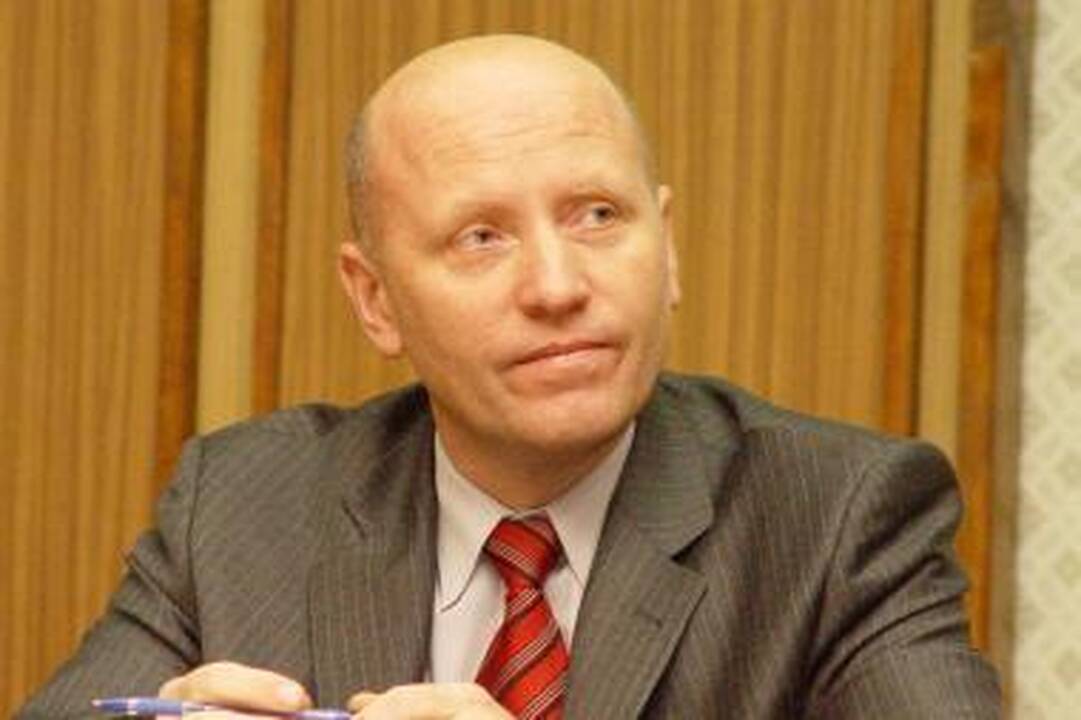 R.Palaitis: ne laikas steigti naujas savivaldybes