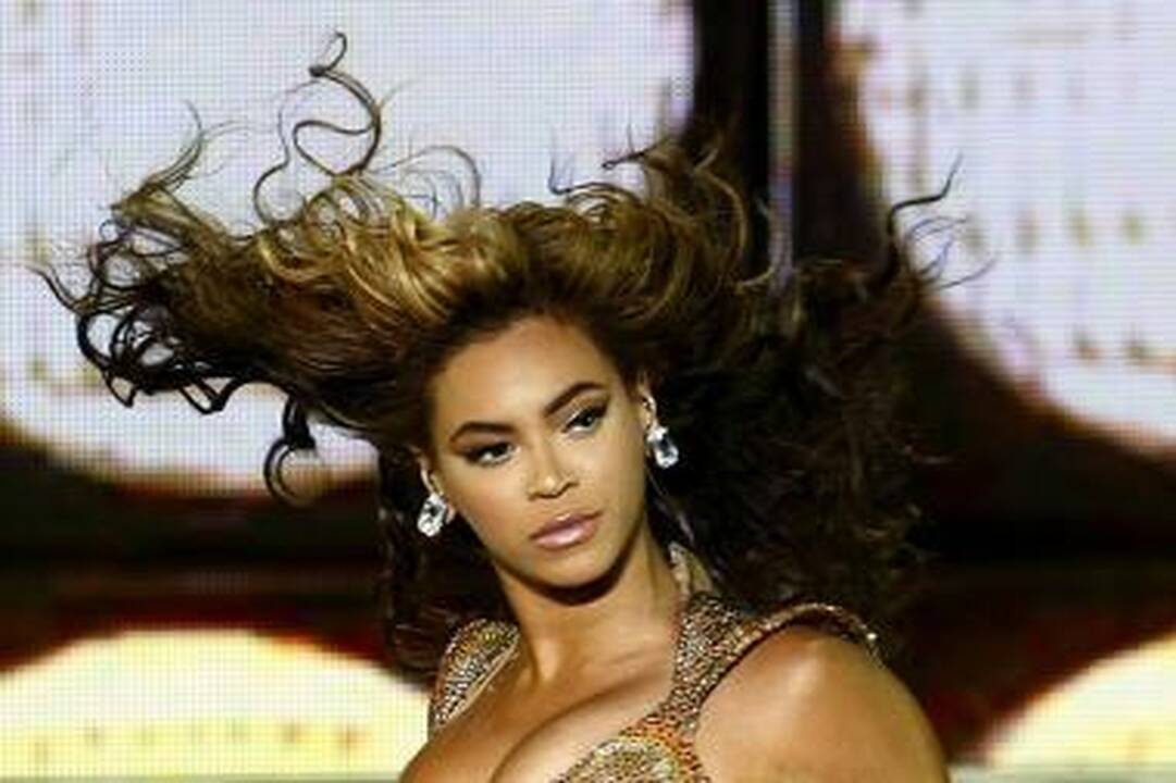 Beyonce gimtadienio proga gavo botagą