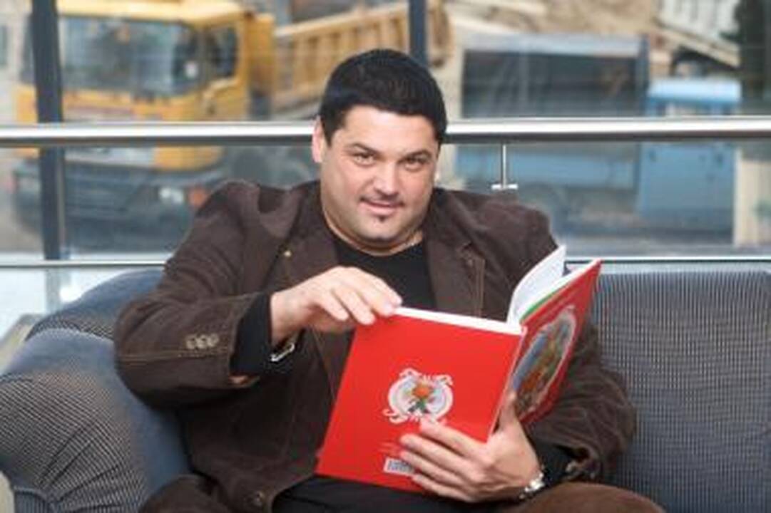Buvęs pedagogas V.Cololo sutiktų dirbti mokytoju už 6 tūkst. litų
