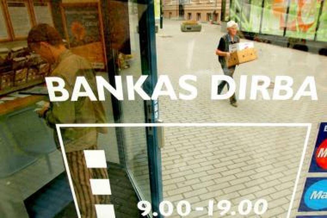 „Snoras" siūlo 10 procentų palūkanas