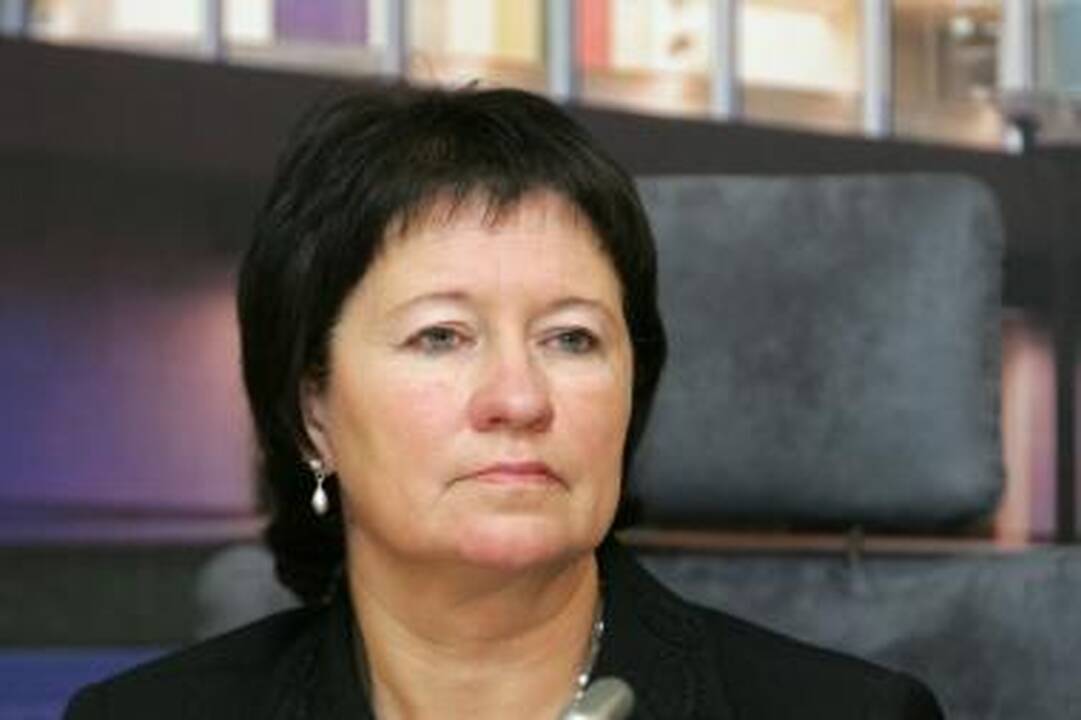 V.Baltraitienė: pensijos amžiaus didinimas didins emigraciją