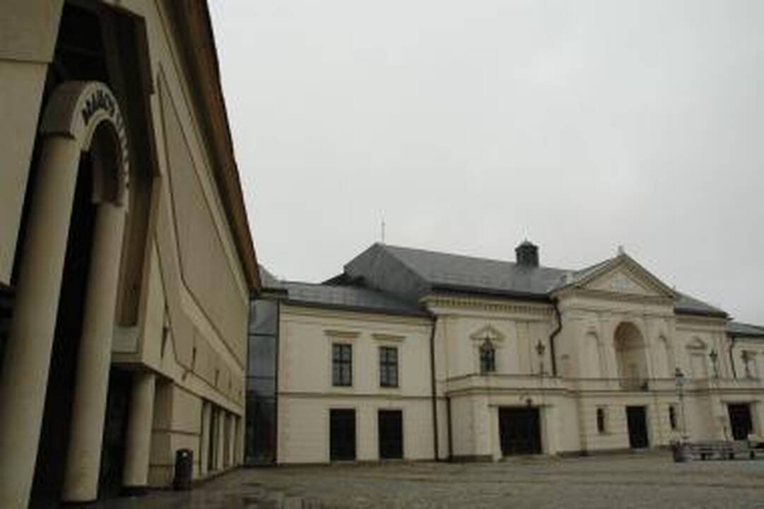 Valdžia siūlo skubiai atnaujinti Klaipėdos dramos teatrą