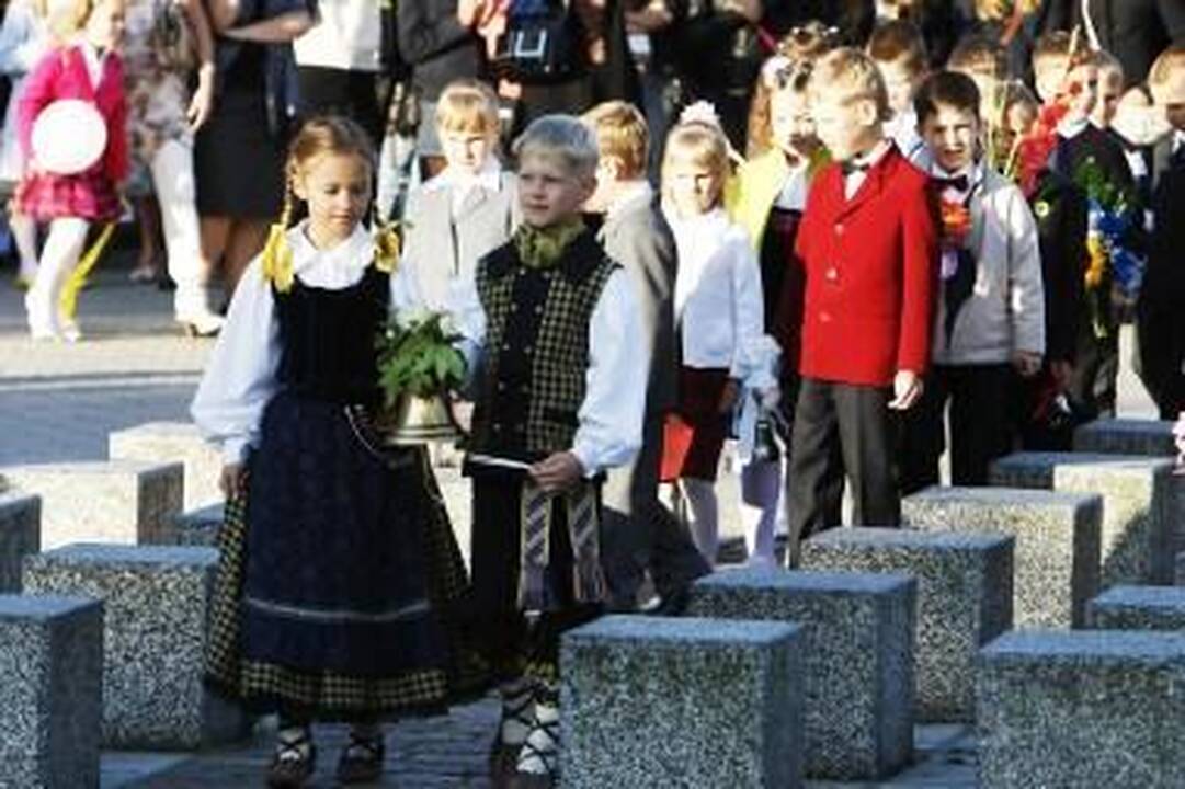 Rugsėjo 1-osios šventė Klaipėdoje: kas, kur, kada?