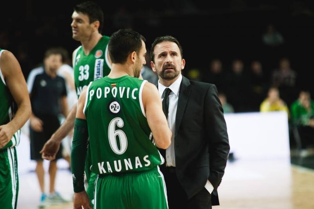 „Žalgiris“ po dramatiškos kovos palaužė „Triumph“ (komentarai)