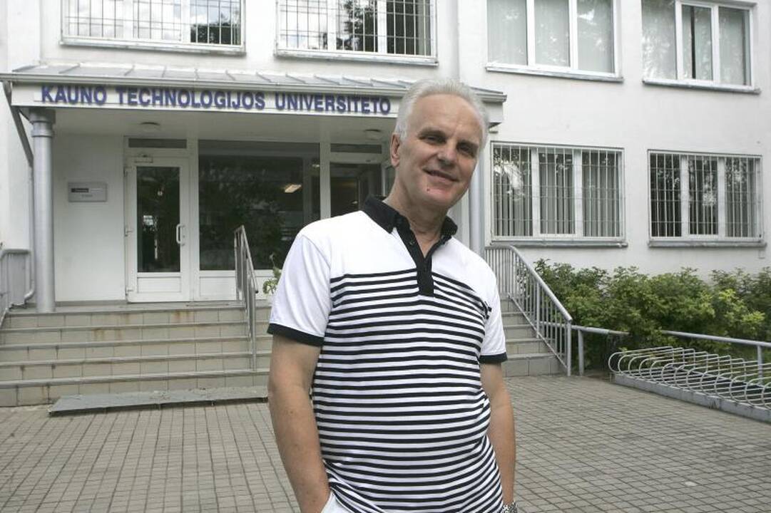 KTU gimnazija – vėl tarp geriausiųjų