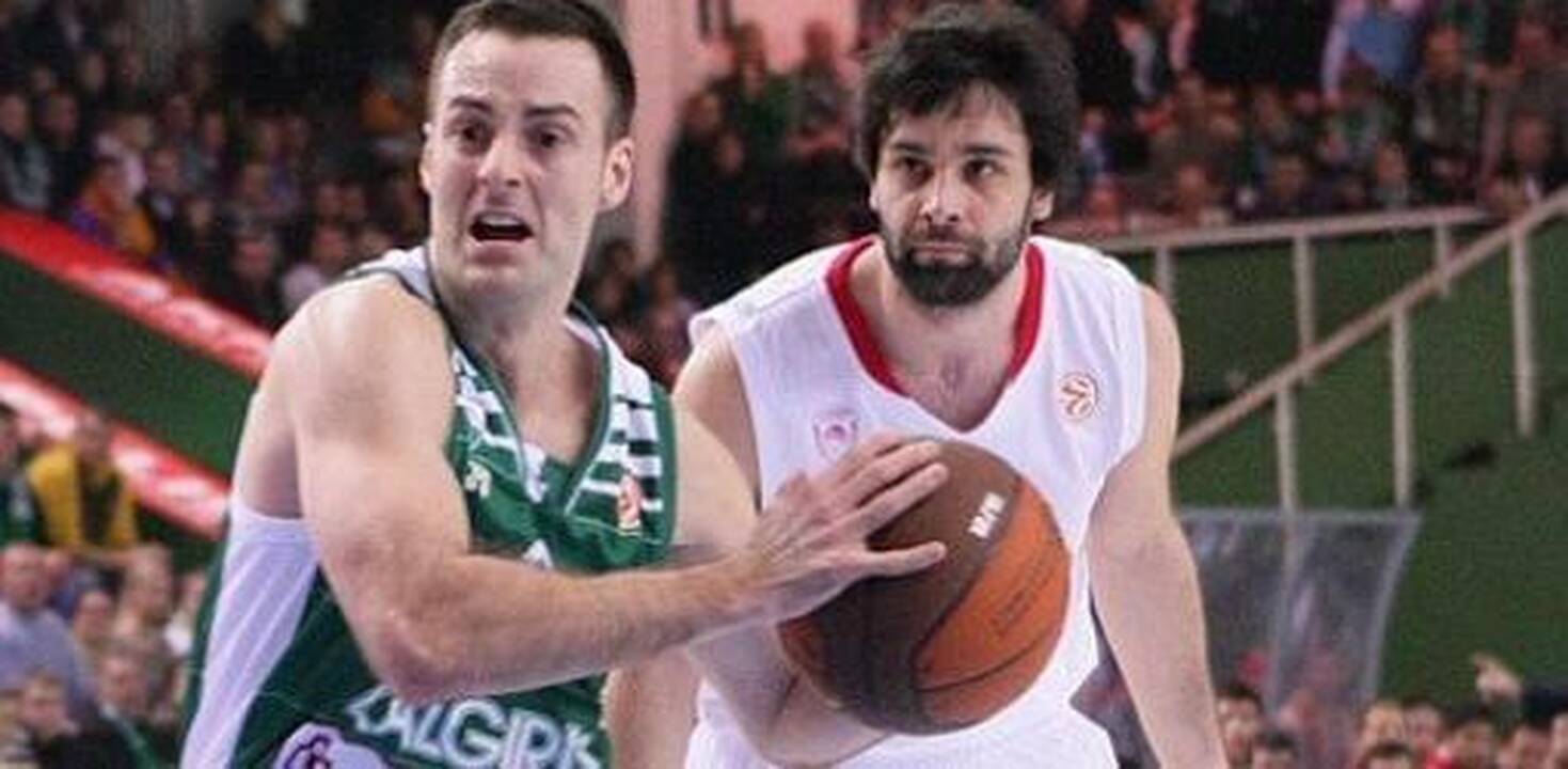 Buvęs žalgirietis A.Čapinas – naudingiausias Adrijos lygos žaidėjas