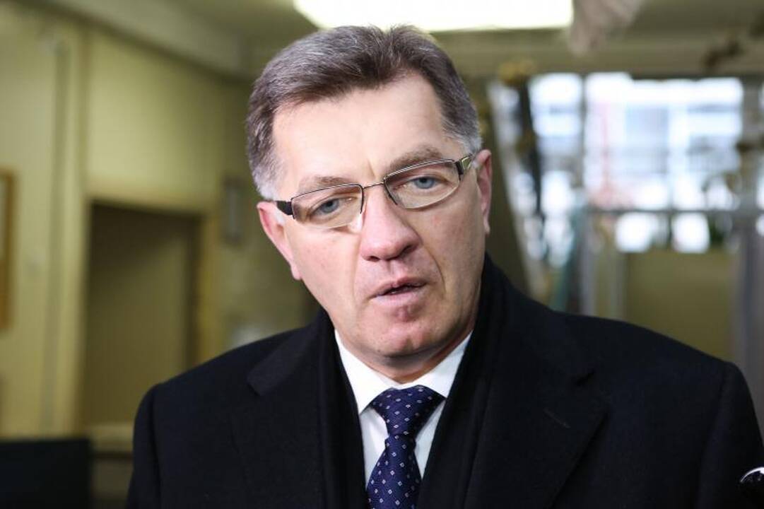 A. Butkevičius mokesčių reformą žada 2014 metais