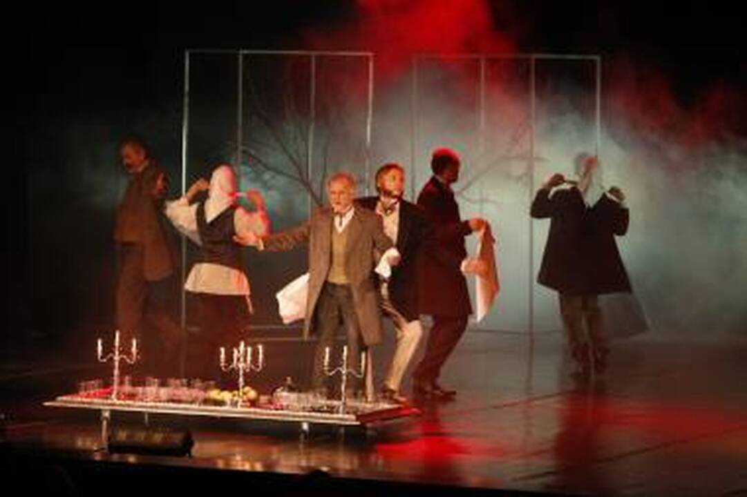Klaipėdos dramos teatras skelbia naujojo sezono pradžią
