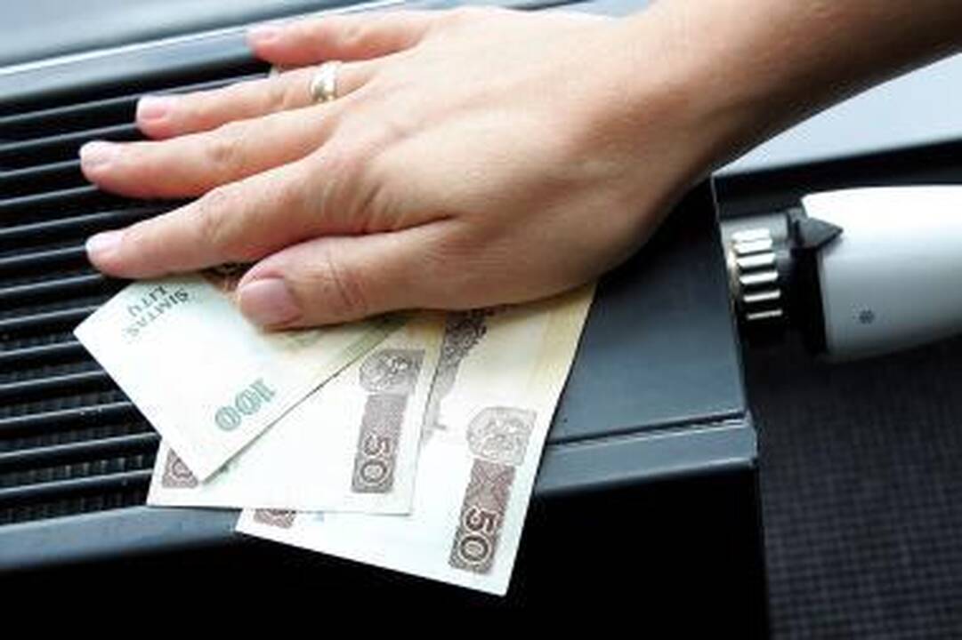 Pirkėjai apspito "Kauno energiją"