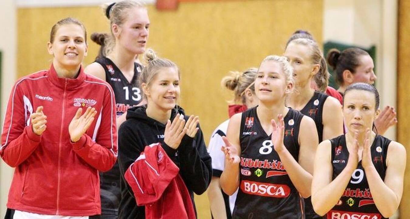 „Kibirkštis" kviečia padėti triumfuoti prieš kaunietes jau šiandien!