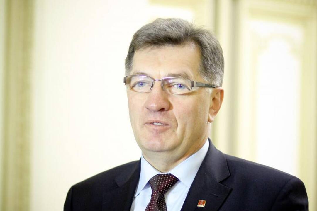 A.Butkevičius: „Rosatom“ atstovai suinteresuoti Kruonio HAE